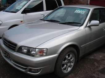 1999 Toyota Chaser