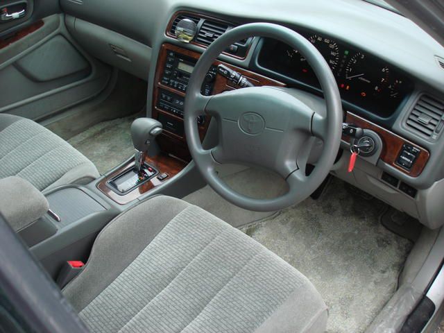 1999 Toyota Chaser