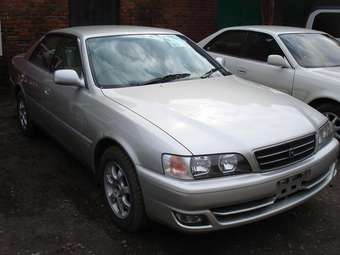 Toyota Chaser