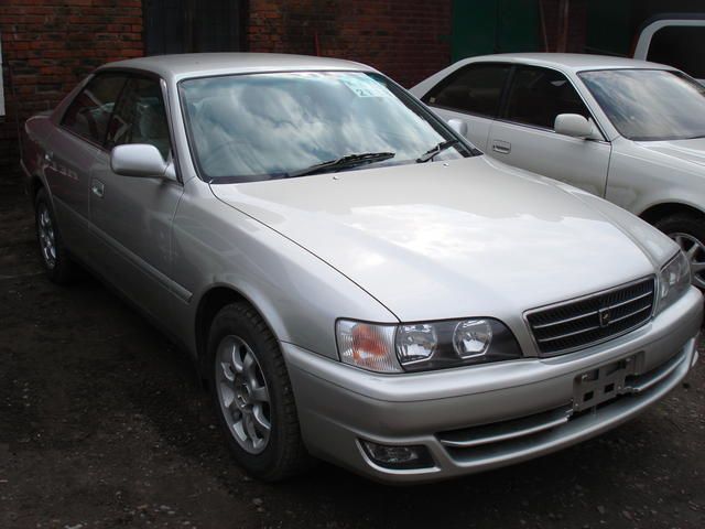 1999 Toyota Chaser