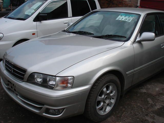 1999 Toyota Chaser