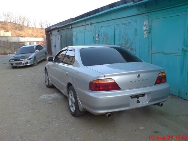 1999 Toyota Chaser