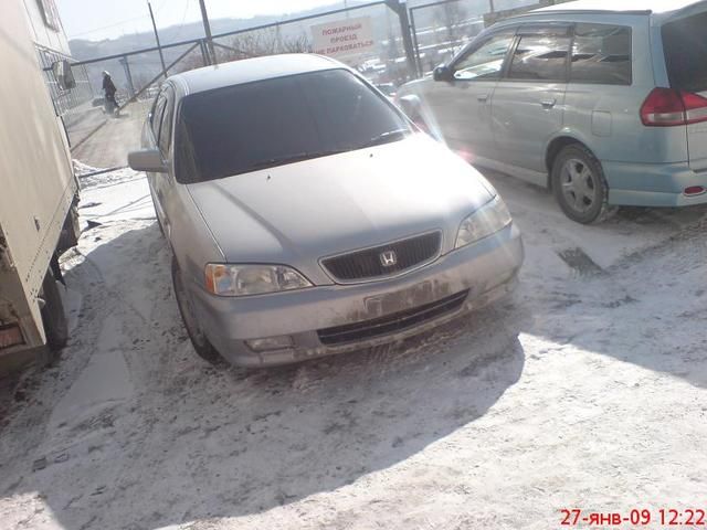 1999 Toyota Chaser