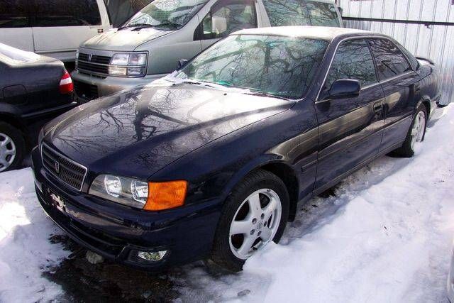 1999 Toyota Chaser