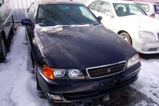 1999 Toyota Chaser