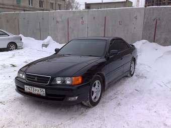 1999 Toyota Chaser