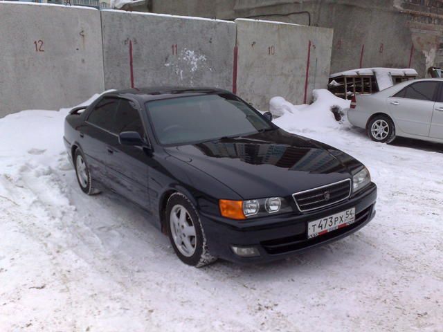 1999 Toyota Chaser