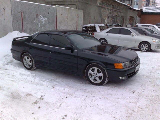 1999 Toyota Chaser