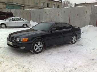 Toyota Chaser