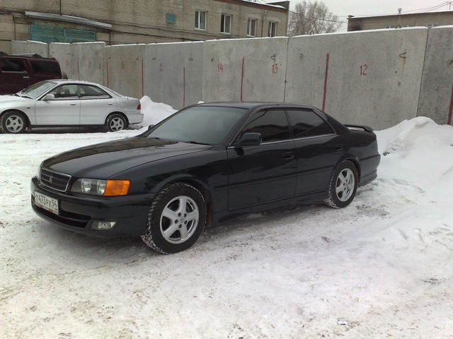 1999 Toyota Chaser