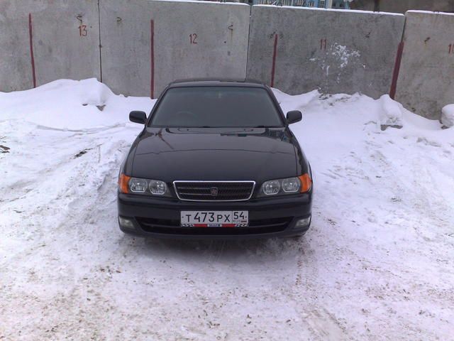 1999 Toyota Chaser