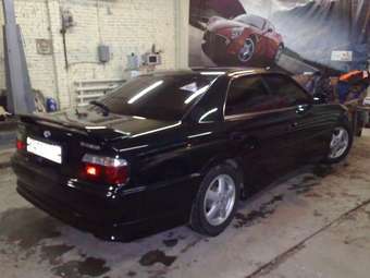 Toyota Chaser