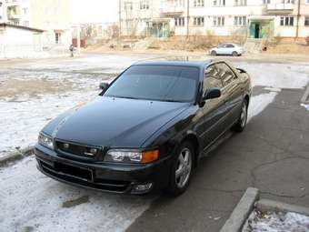 1999 Toyota Chaser