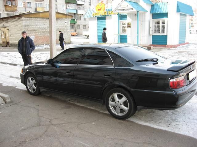 1999 Toyota Chaser