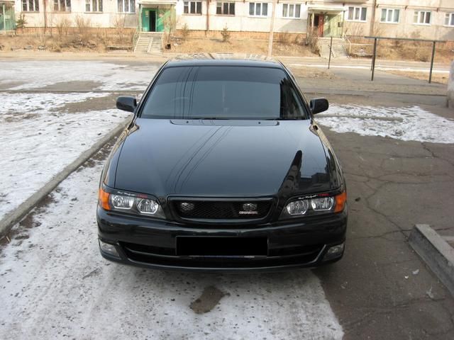 1999 Toyota Chaser