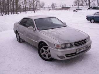 1999 Toyota Chaser