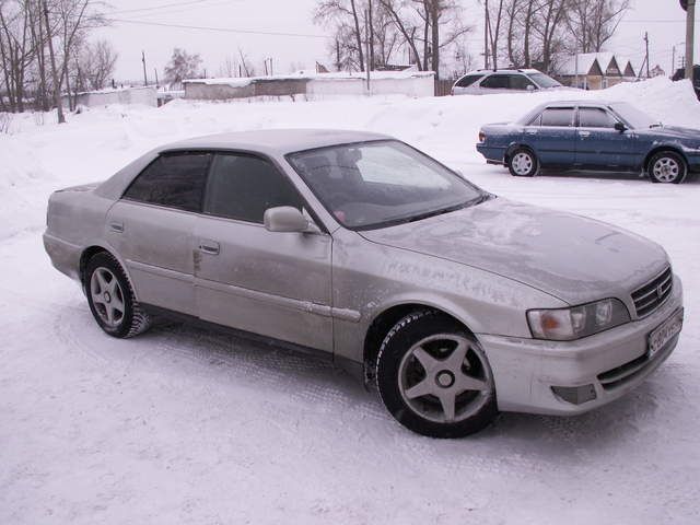 1999 Toyota Chaser
