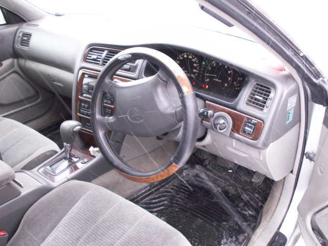 1999 Toyota Chaser