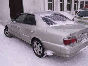 Toyota Chaser