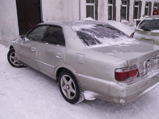 1999 Toyota Chaser