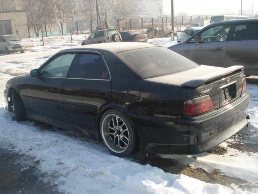 1999 Toyota Chaser