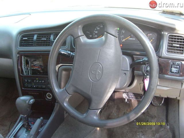 1999 Toyota Chaser