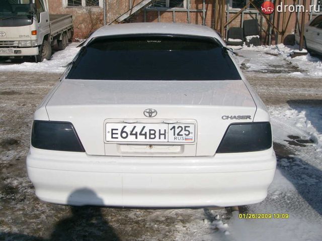 1999 Toyota Chaser