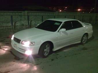 1999 Toyota Chaser