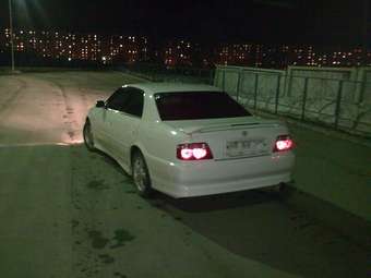 Toyota Chaser