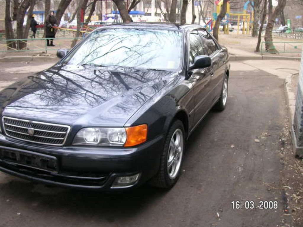 1999 Toyota Chaser