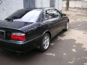 Toyota Chaser