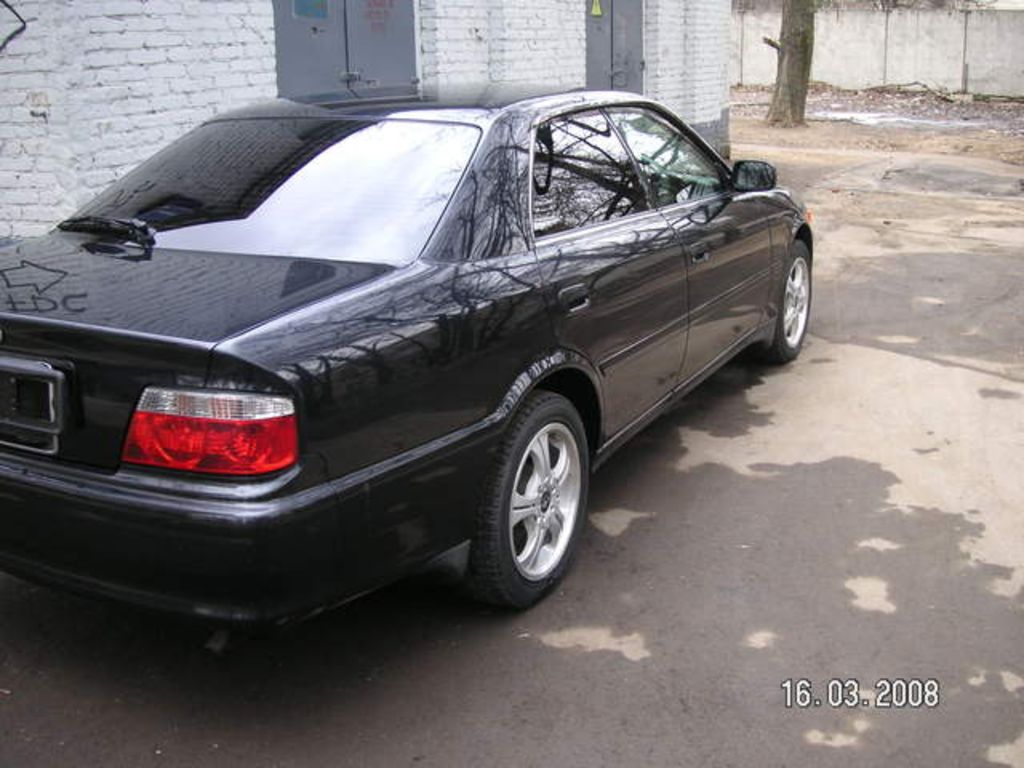 1999 Toyota Chaser