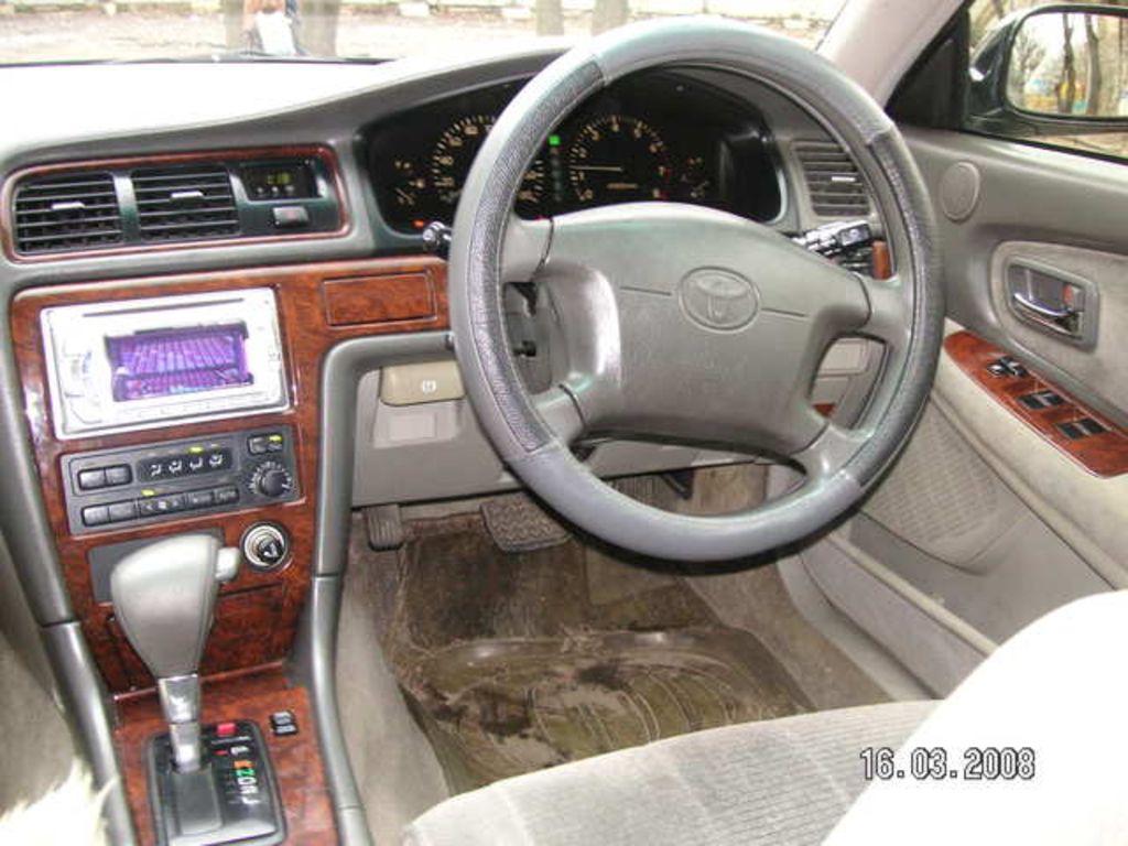 1999 Toyota Chaser