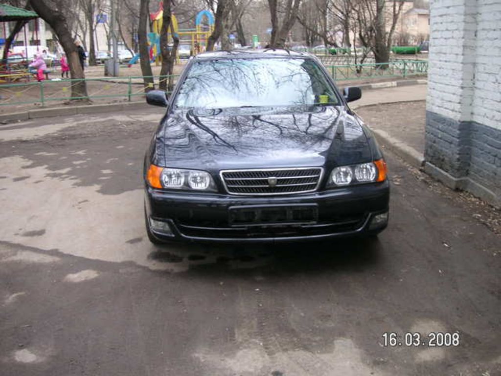 1999 Toyota Chaser