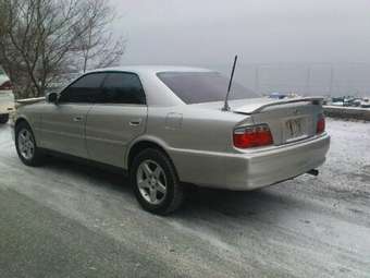 Toyota Chaser