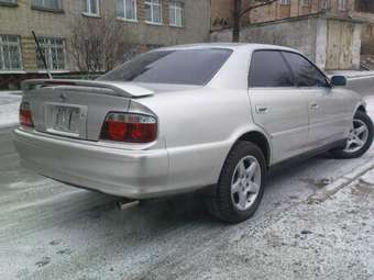 Toyota Chaser