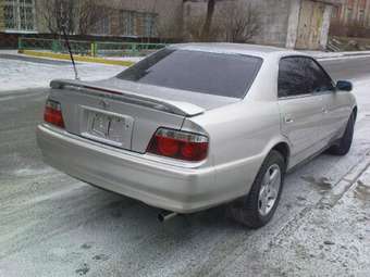 Toyota Chaser