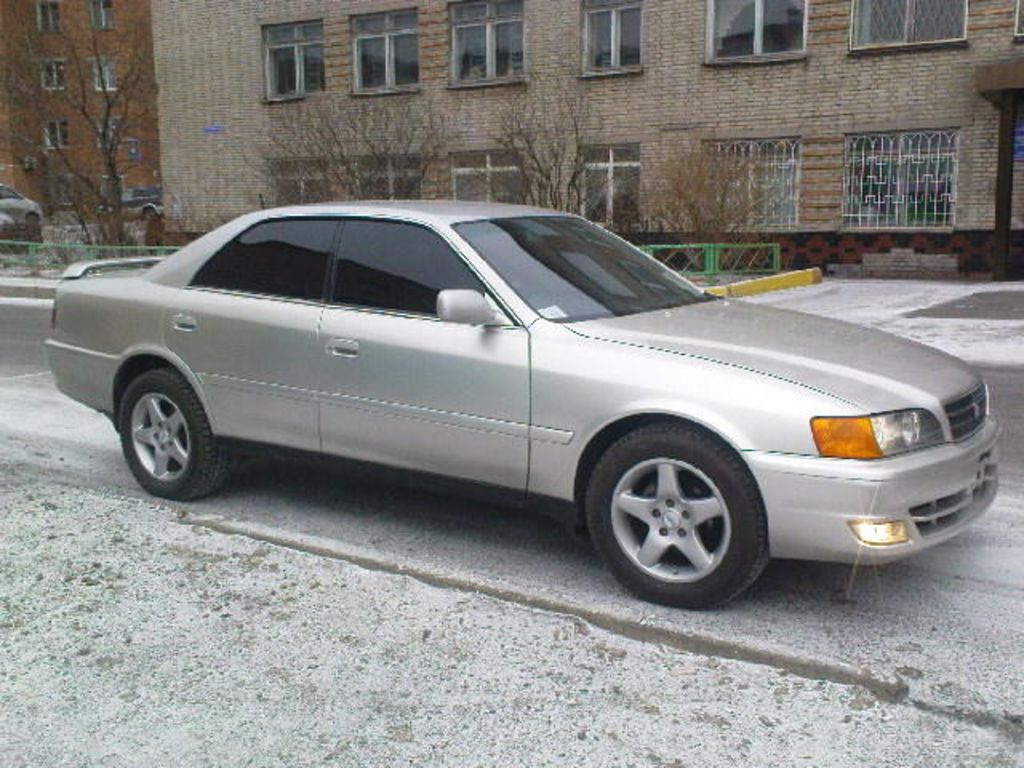 1999 Toyota Chaser