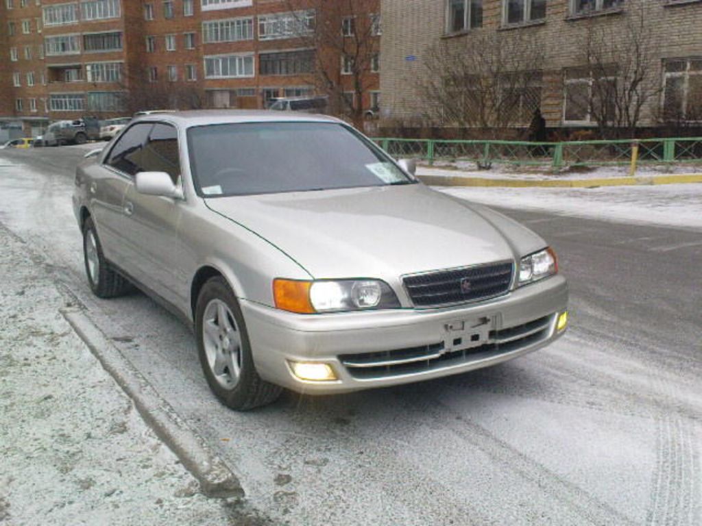 1999 Toyota Chaser