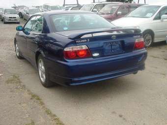 1999 Toyota Chaser