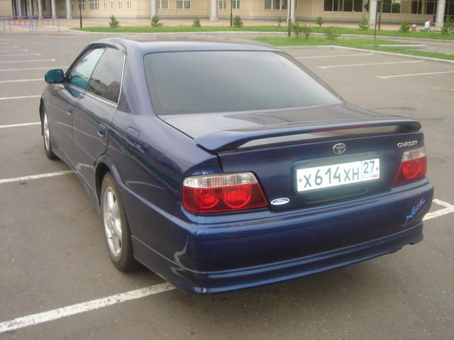 1999 Toyota Chaser