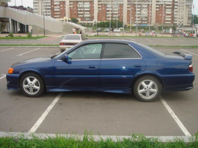 1999 Toyota Chaser