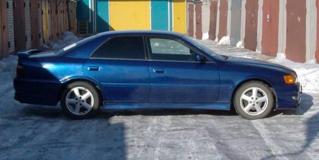 1999 Toyota Chaser