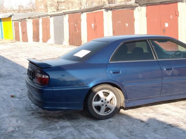 1999 Toyota Chaser