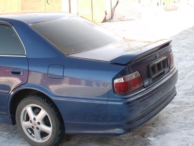 1999 Toyota Chaser