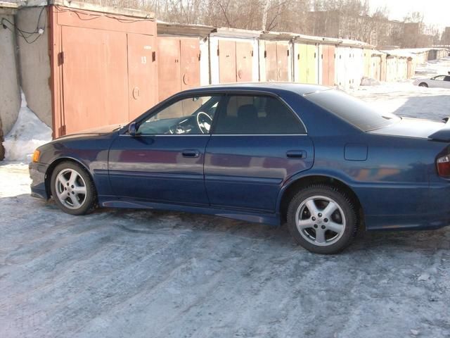 1999 Toyota Chaser