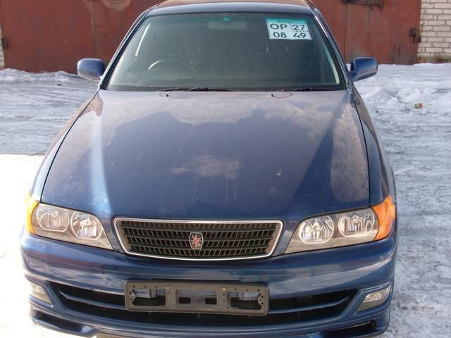 1999 Toyota Chaser