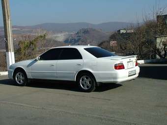 Toyota Chaser