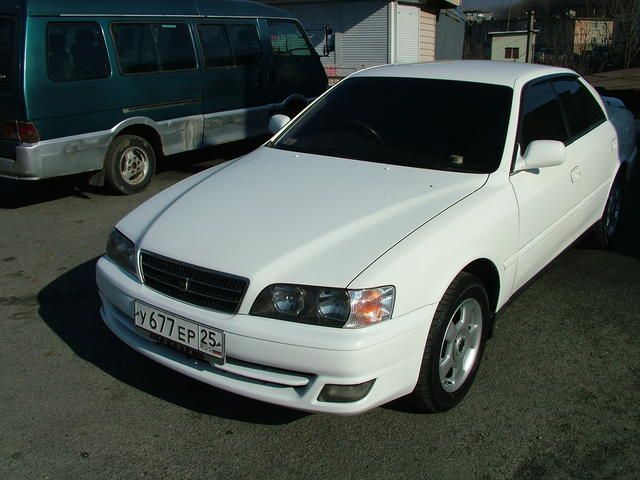 1999 Toyota Chaser