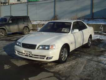 1999 Toyota Chaser